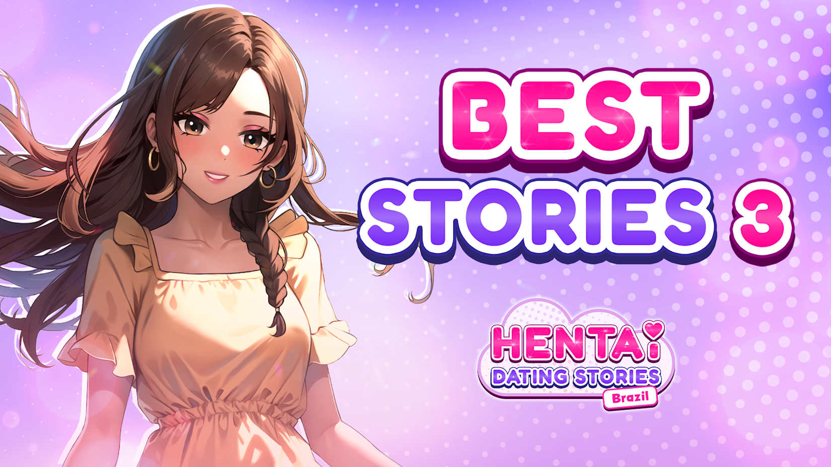 Capa de Best Stories 3