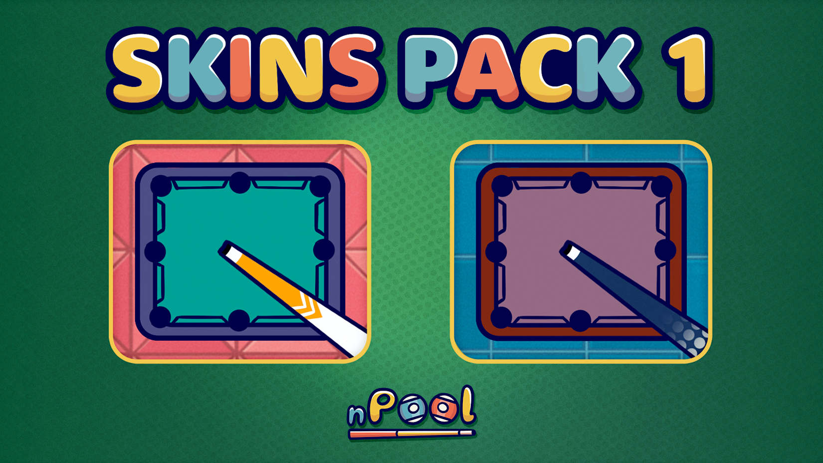 Skins Pack 1 封面
