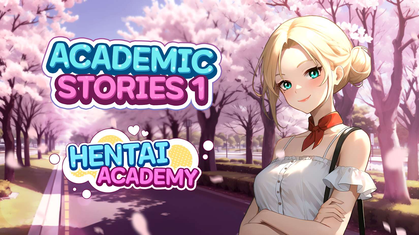 Academic Stories 1 封面