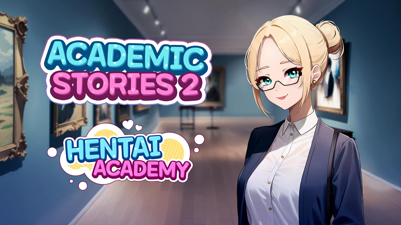 Academic Stories 2 封面