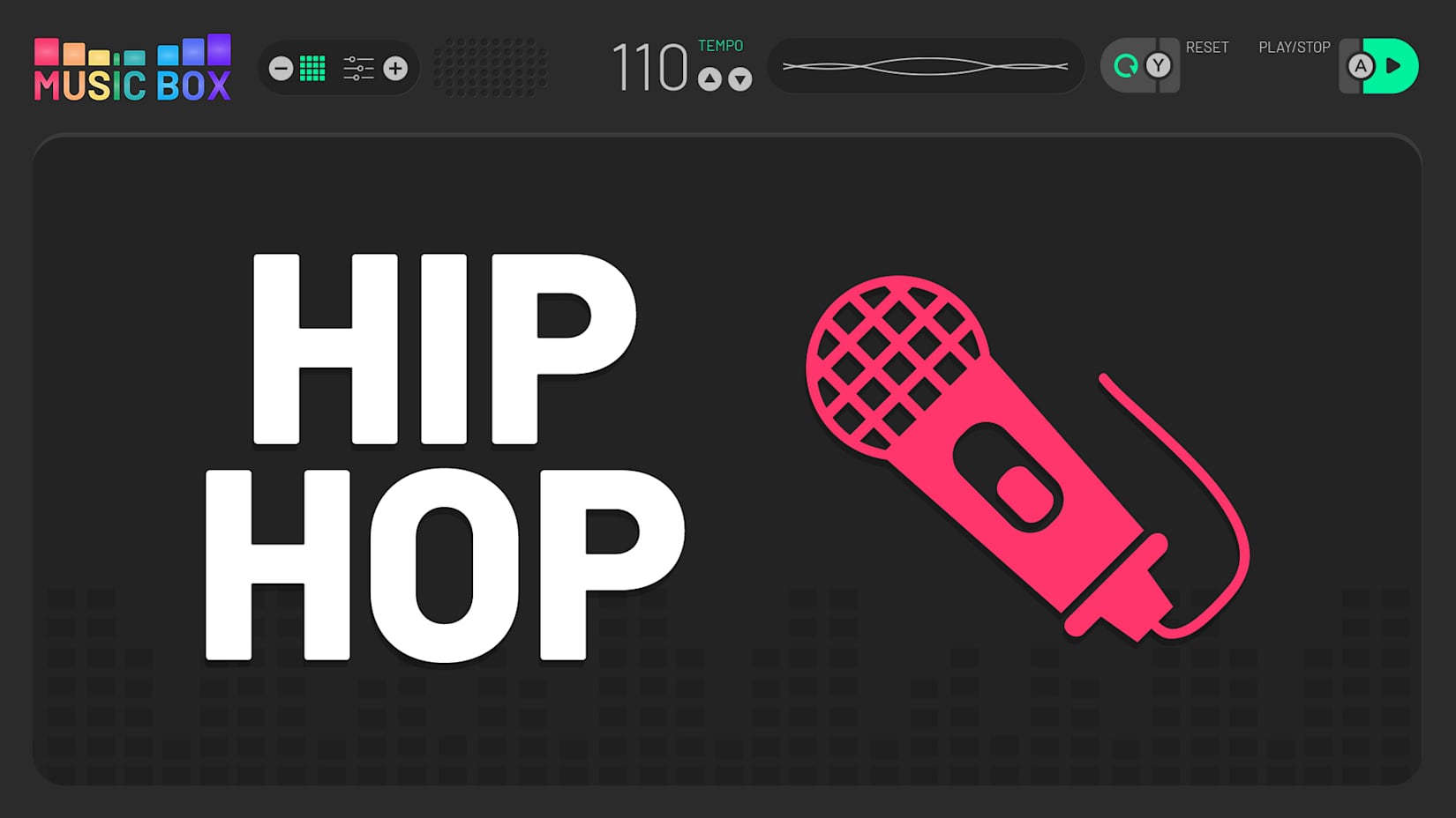 Hip Hop 封面