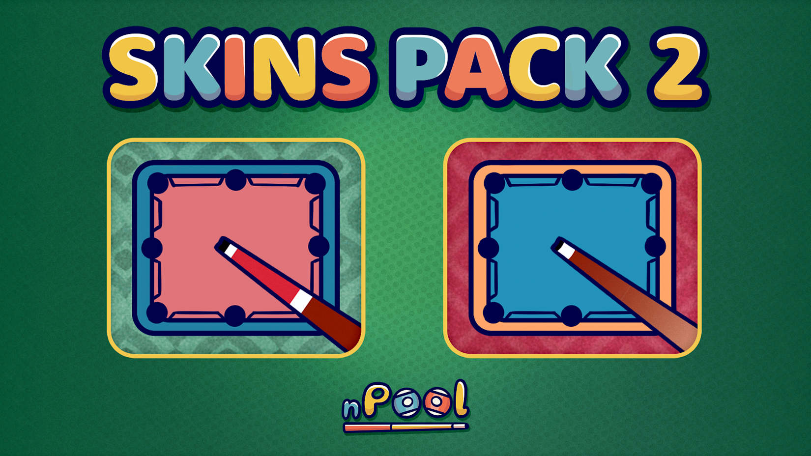 Skins Pack 2 封面