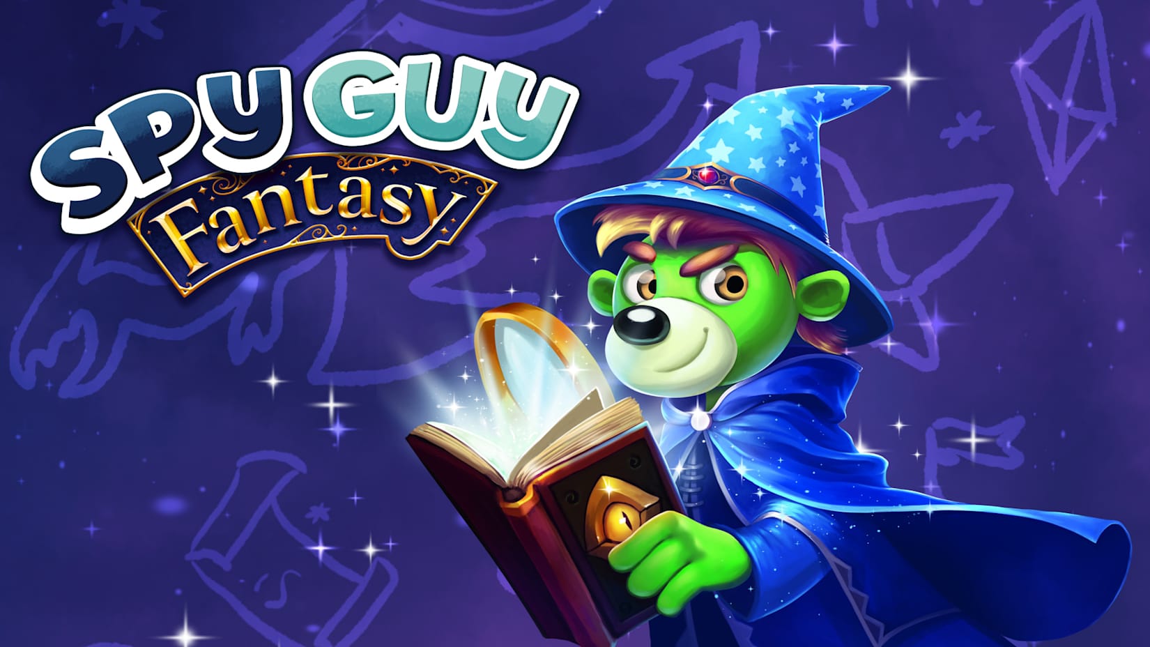 Capa de Spy Guy Fantasy