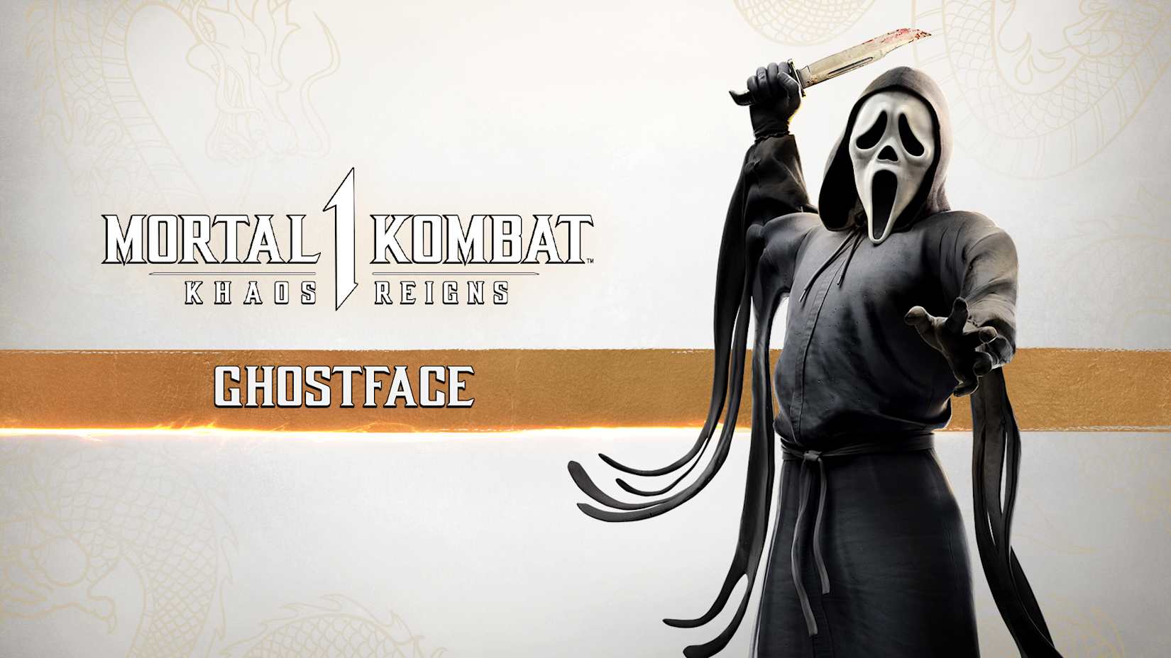 MK1: Ghostface 封面