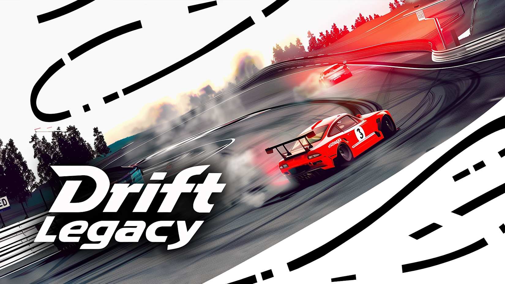 Racetrack of Champions 封面