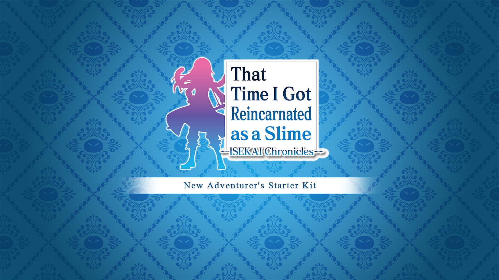 Capa de That Time I Got Reincarnated as a Slime ISEKAI Chronicles - New Adventurer's Starter Kit