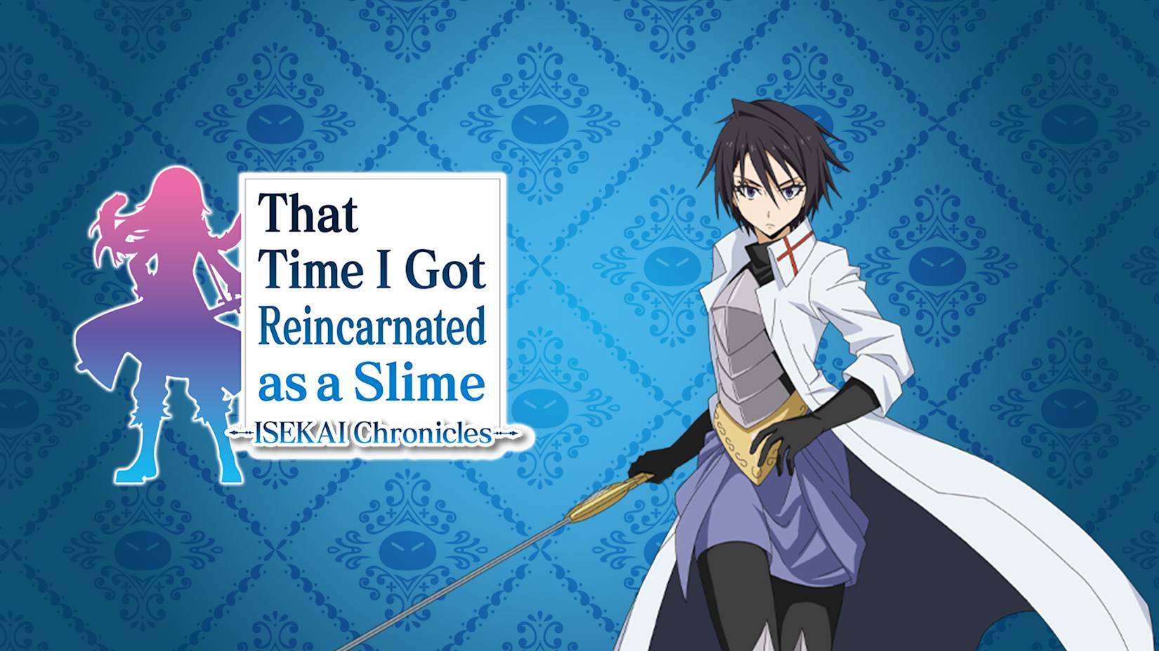 Capa de That Time I Got Reincarnated as a Slime ISEKAI Chronicles - DLC 1: A Strange Fate