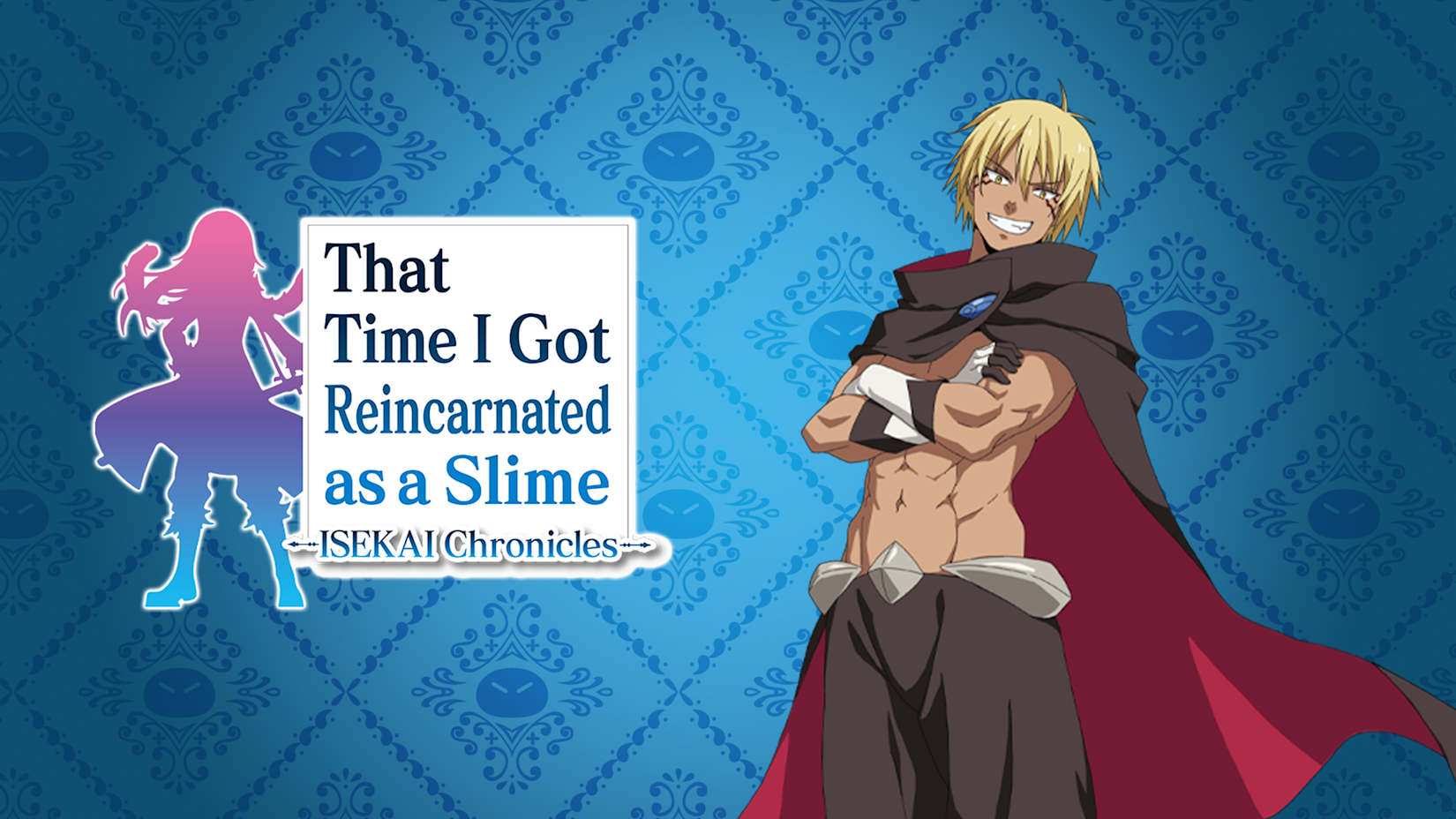 Capa de That Time I Got Reincarnated as a Slime ISEKAI Chronicles - DLC 2: The Fairy Queen's Labyrinth
