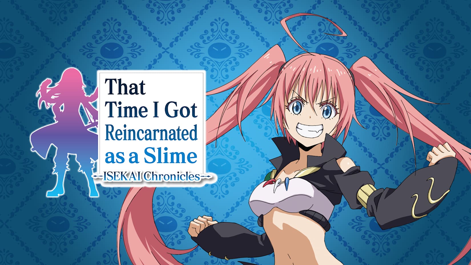 Capa de That Time I Got Reincarnated as a Slime ISEKAI Chronicles - DLC 3: Martial Arts Tournament