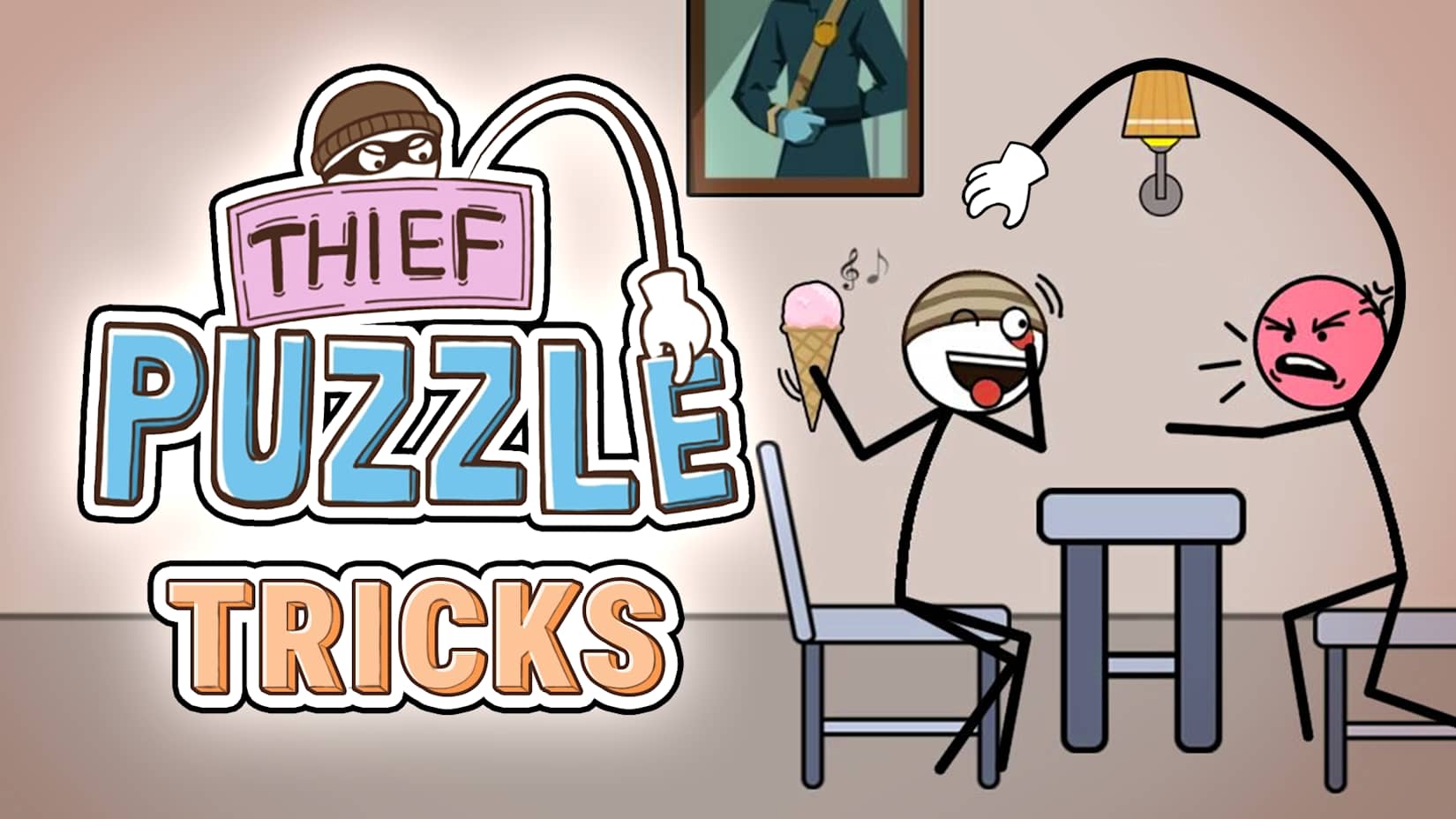 Thief Puzzle: Tricks DLC 封面