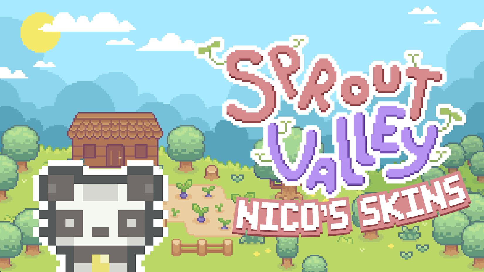 Nico's Skins 封面