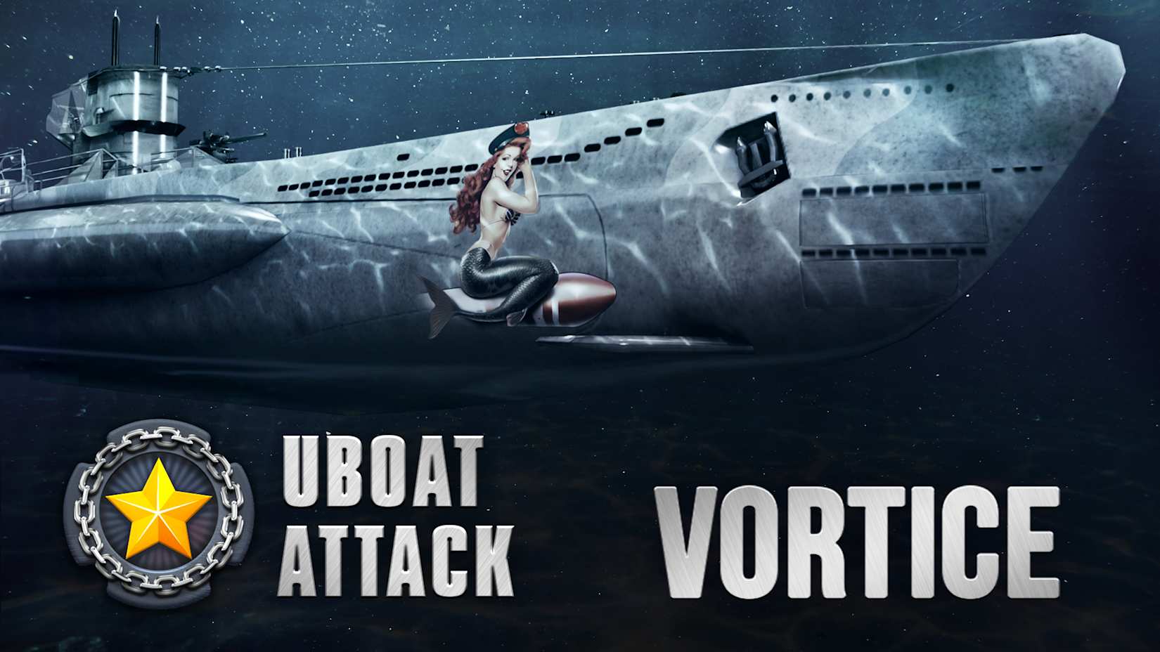 Uboat Attack: Vortice DLC 封面