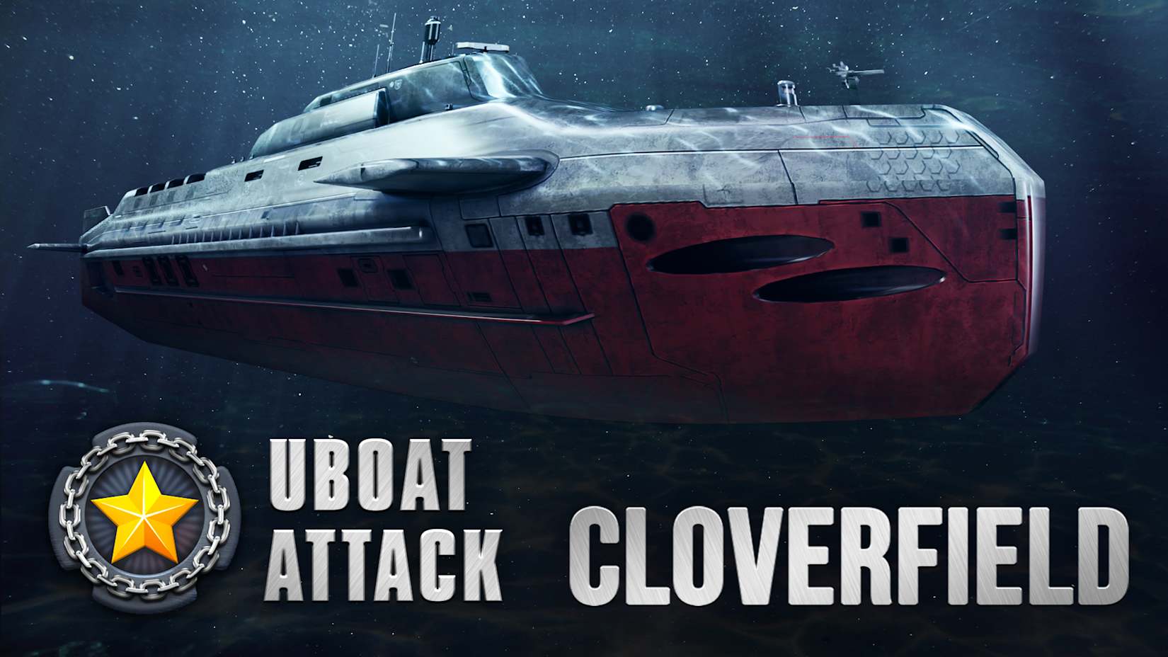 Uboat Attack: Cloverfield DLC 封面