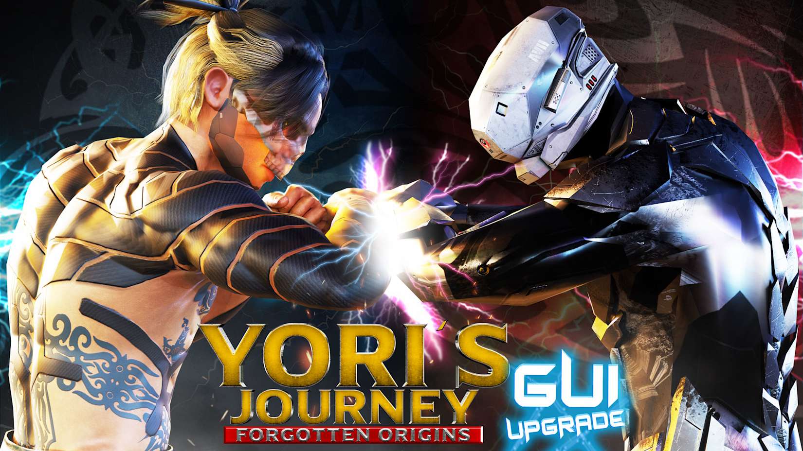 Yori's Journey: Forgotten Origins - GUI Upgrade 封面