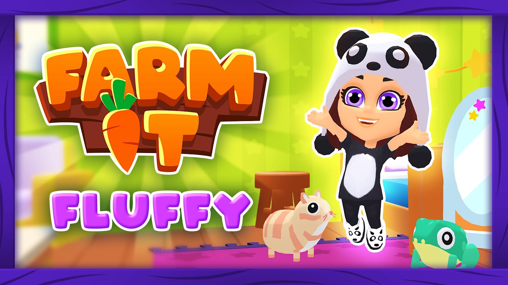 Farm It: Fluffy DLC 封面