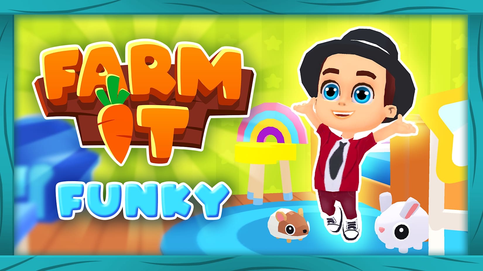 Farm It: Funky DLC 封面