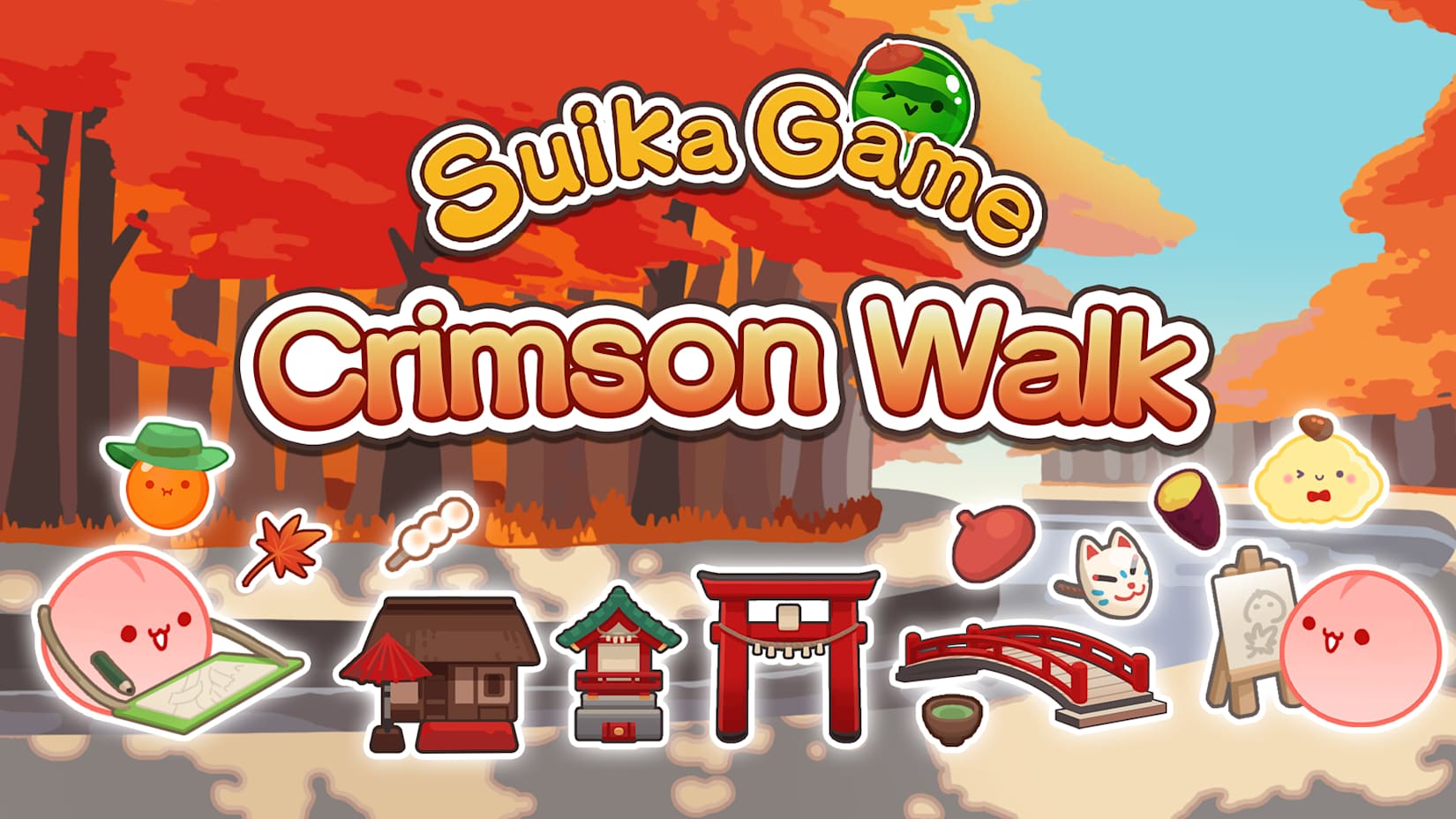 Capa de Crimson Walk