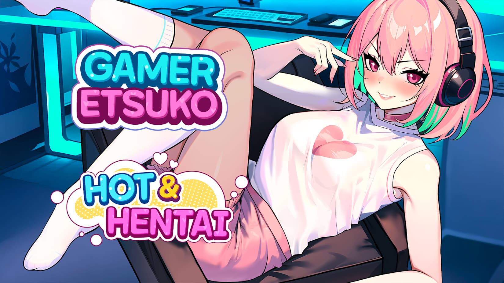 Gamer Etsuko 封面