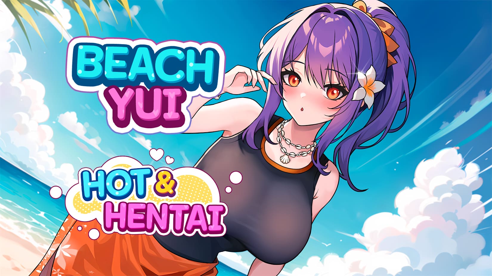 Beach Yui 封面