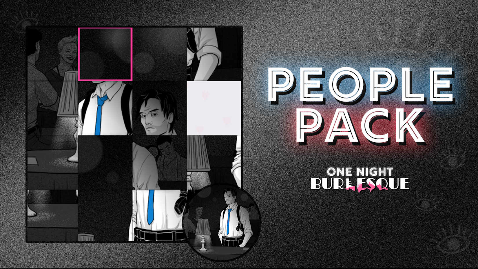 Capa de People Pack