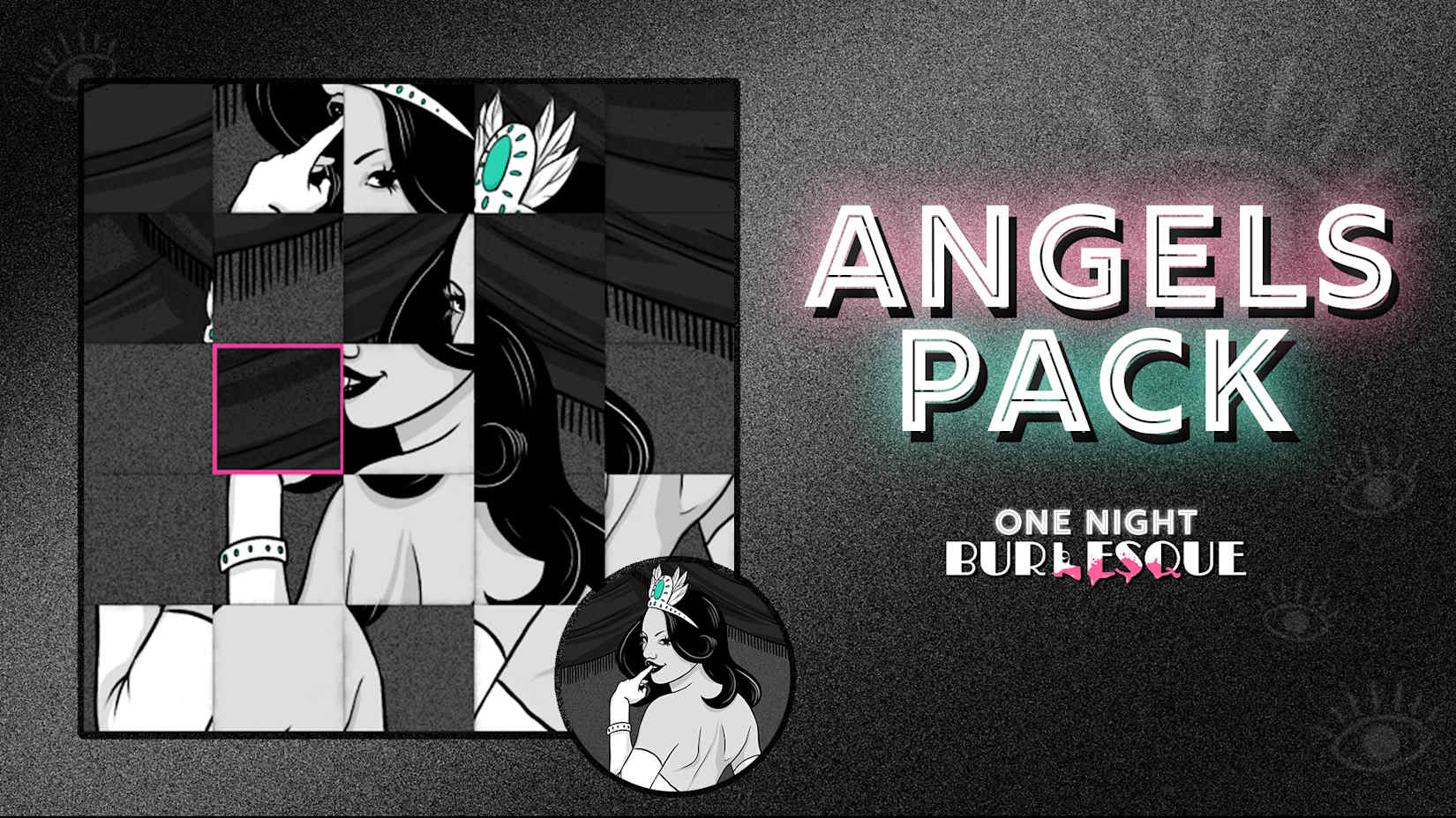 Capa de Angels Pack
