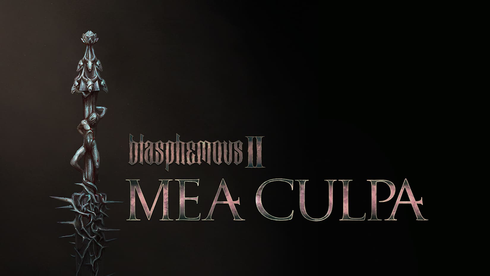 Blasphemous 2 - Mea Culpa 封面