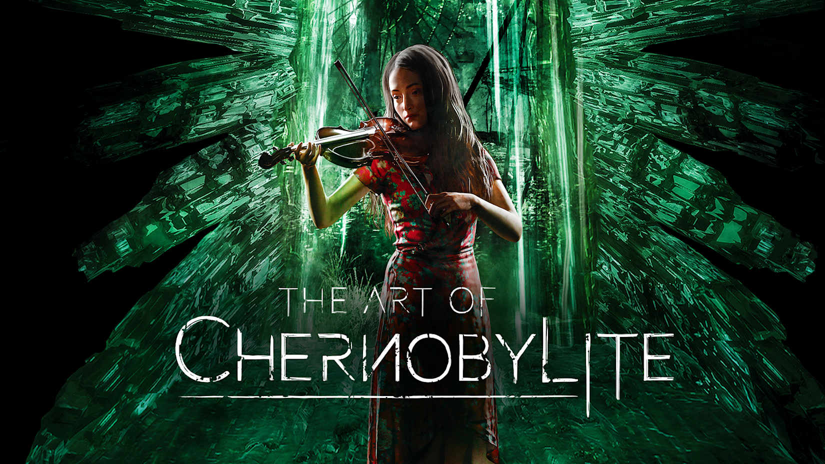 Capa de The Art of Chernobylite