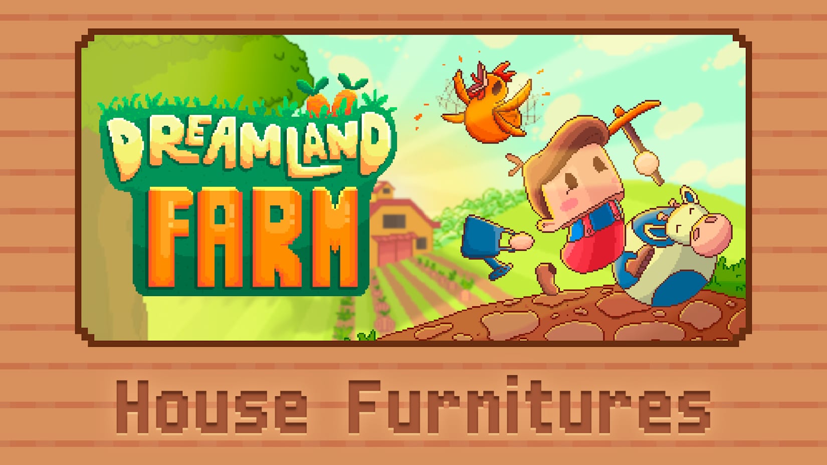 House Furnitures 封面