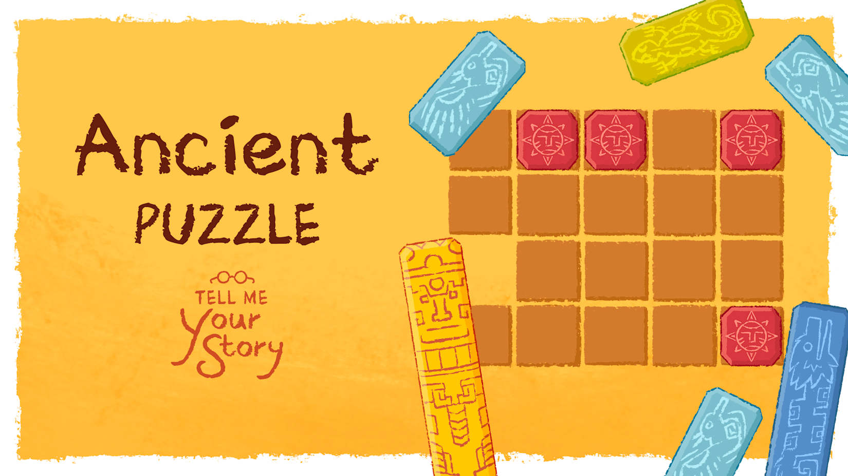 Ancient Puzzle 封面