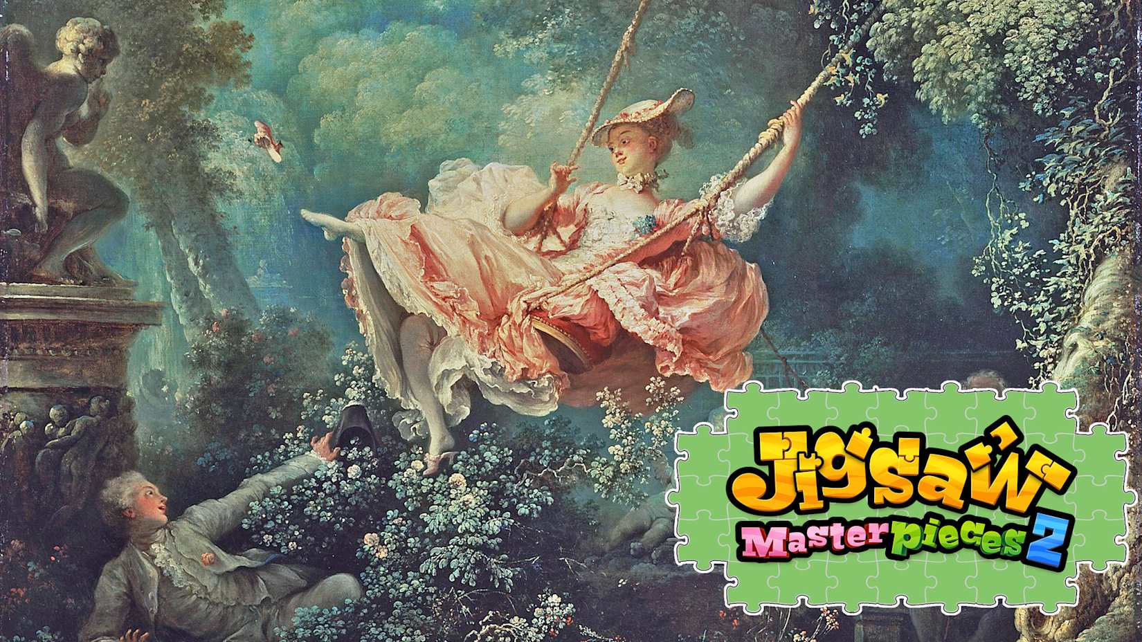 World’s Finest Art: Rococo Collection 封面