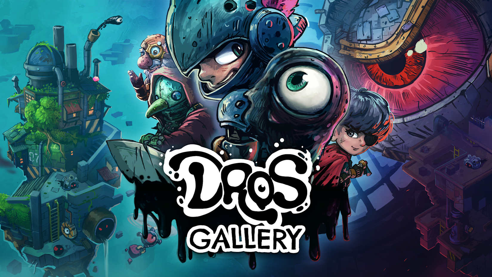 Capa de Gallery