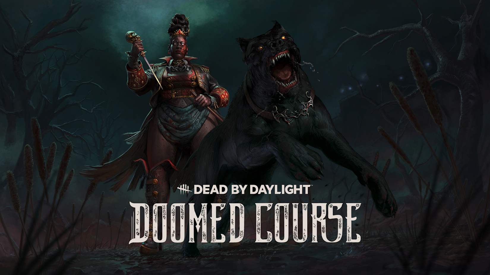 Dead by Daylight: Percurso Condenado 封面