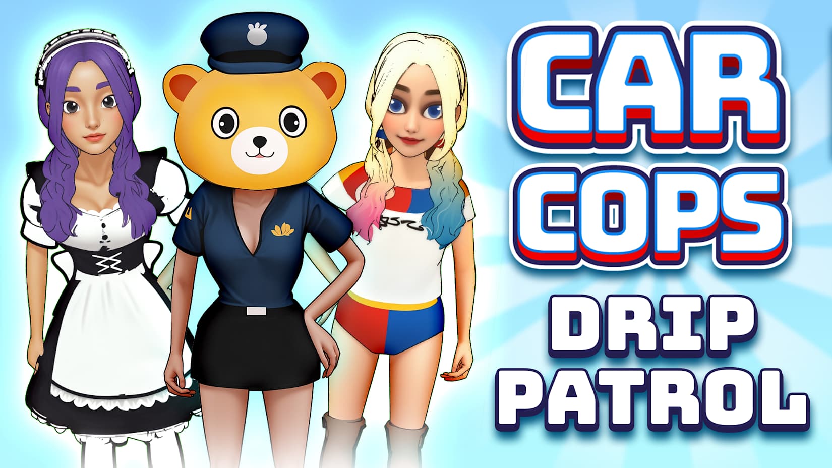 Car Cops: Drip Patrol 封面
