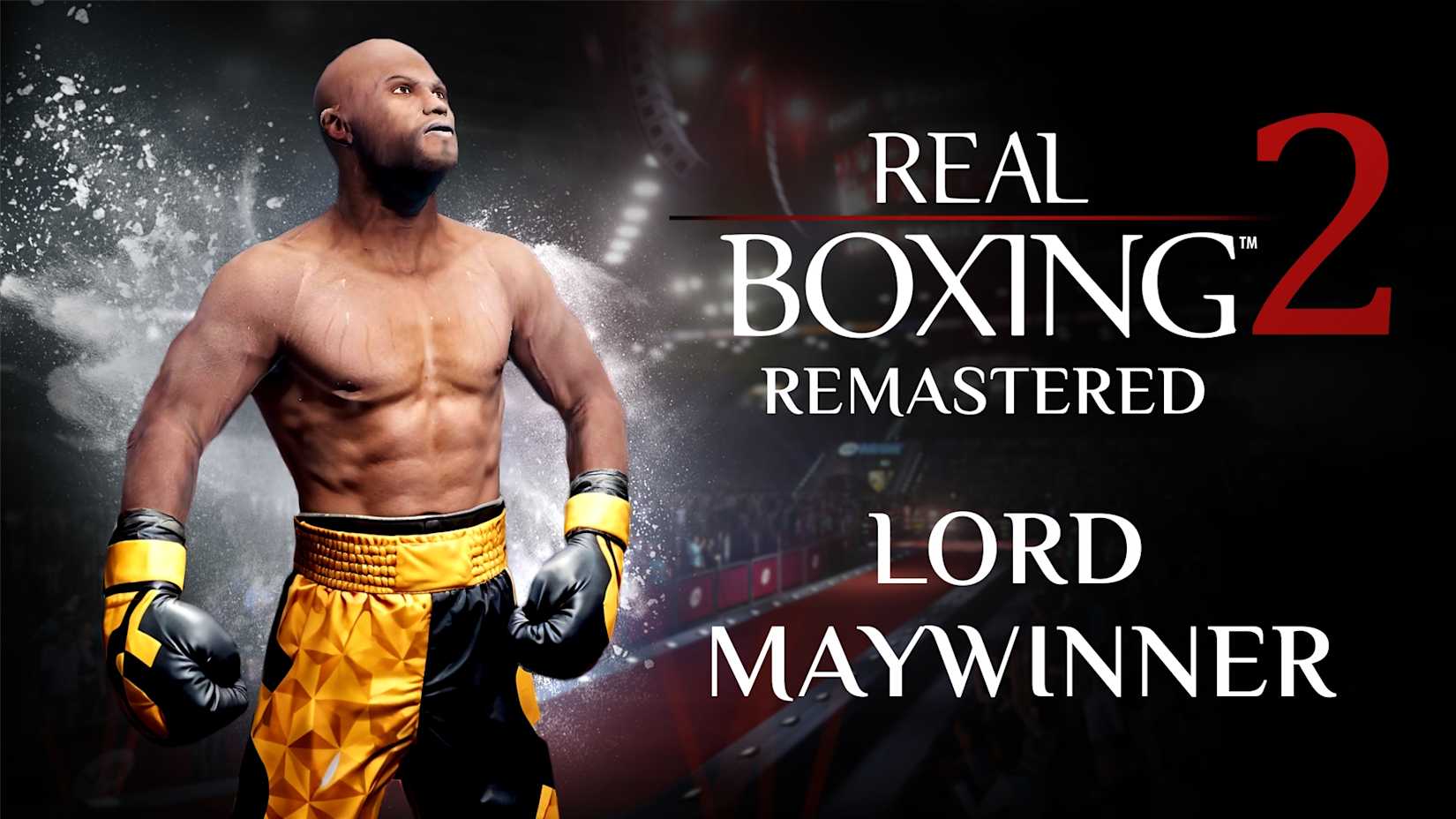 Real Boxing 2: Remastered - Lord Maywinner DLC 封面