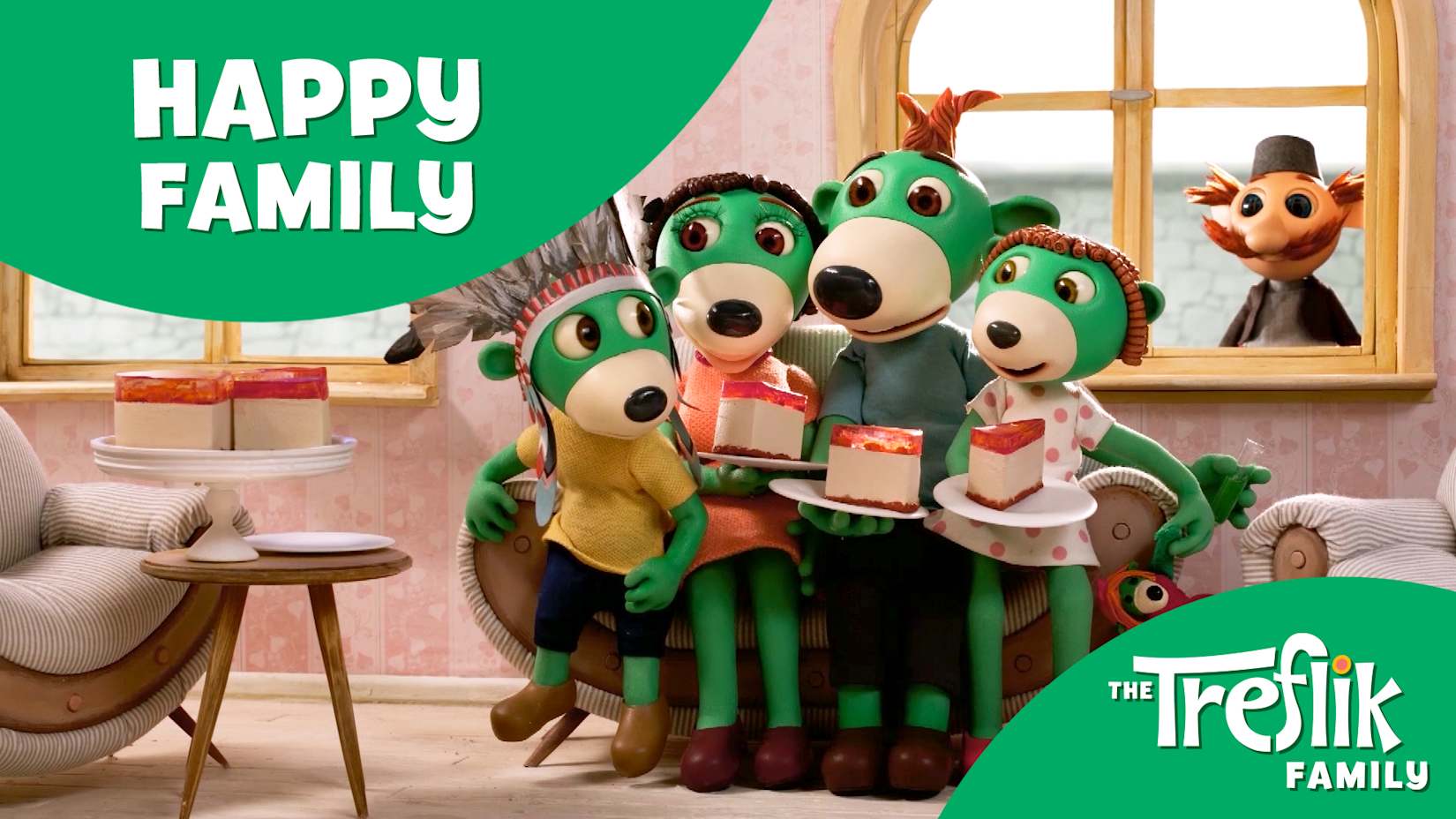 Happy Family 封面