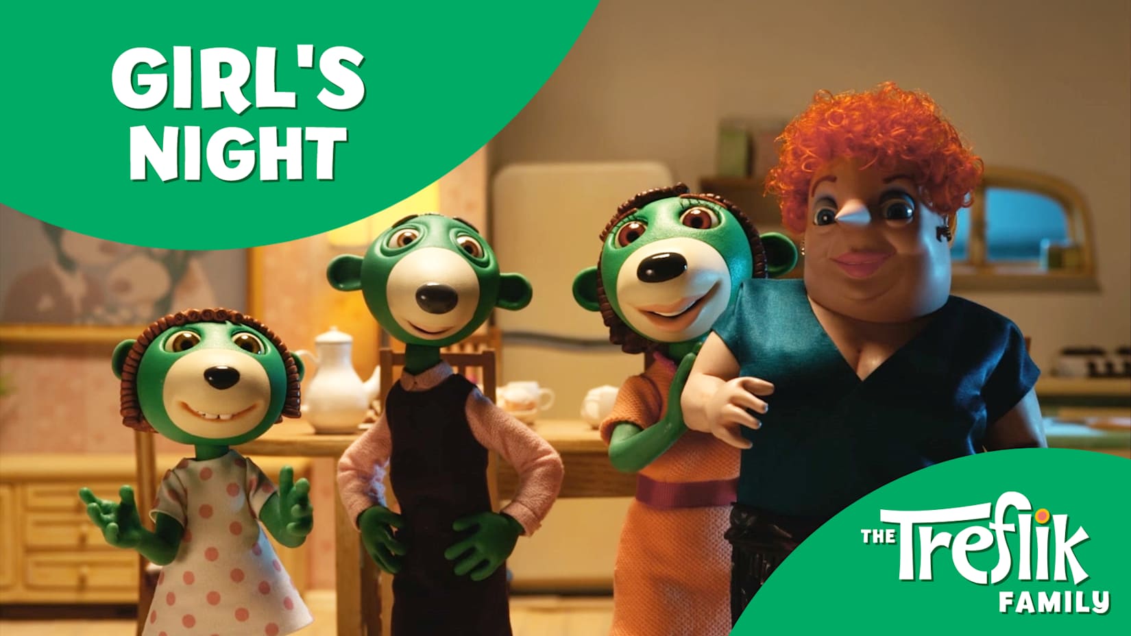 Girl's Night 封面