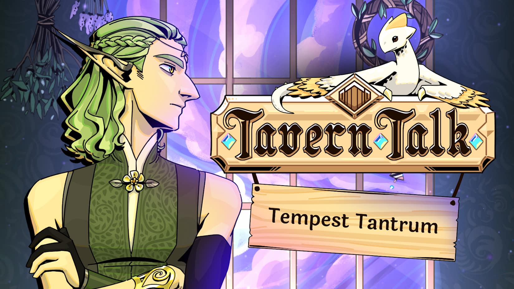 Capa de Tavern Talk: Tempest Tantrum