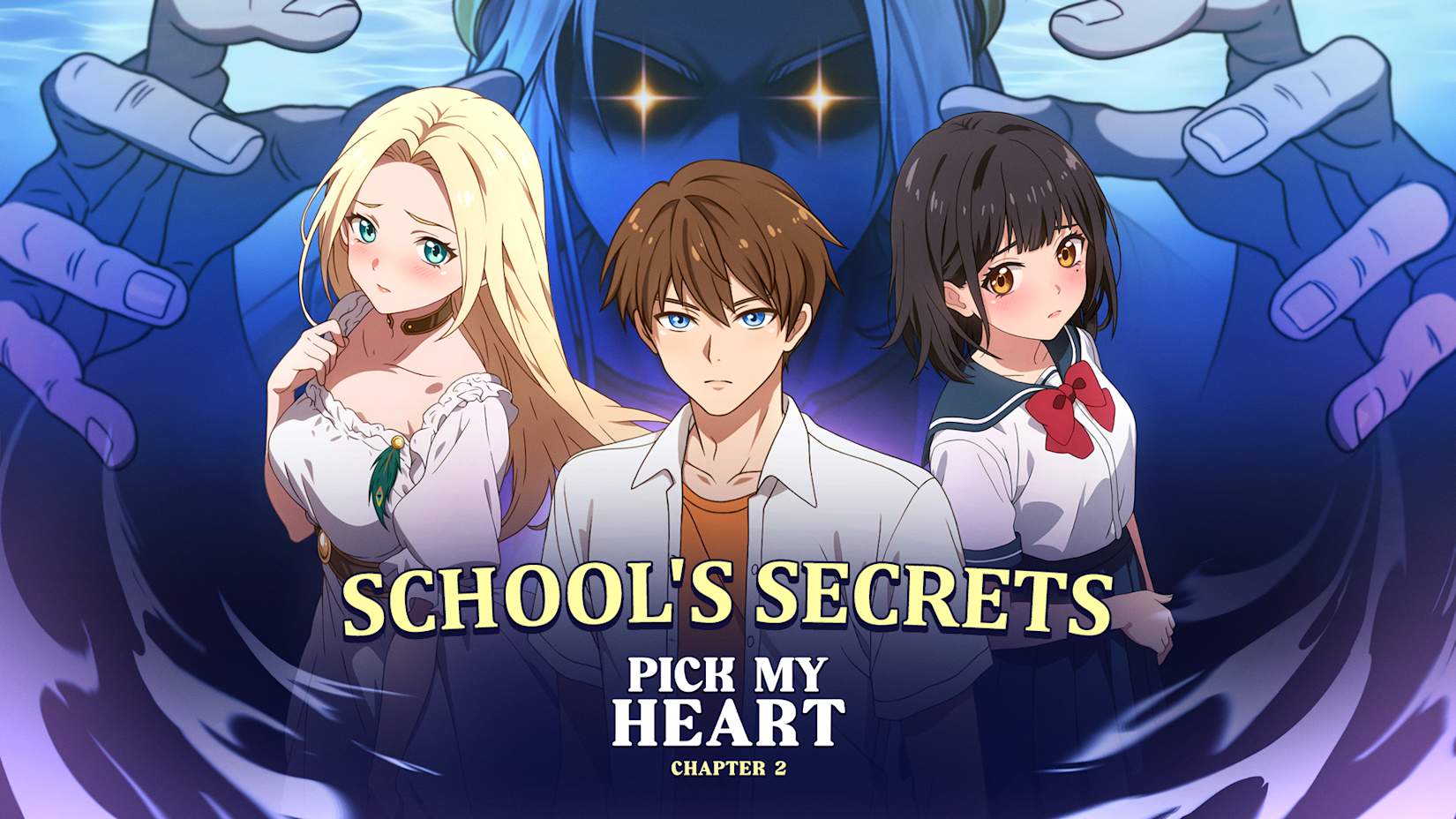 School's Secrets 封面