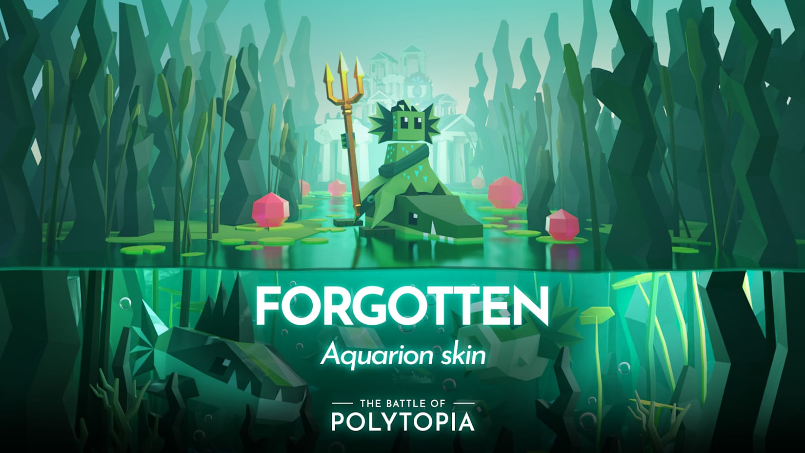 Capa de Skin dos Aquarion