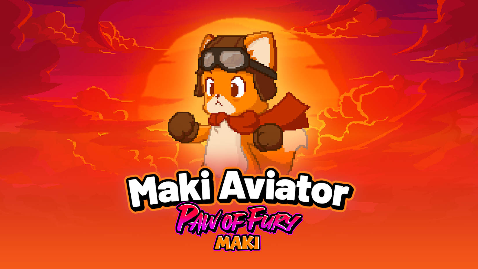 Maki Aviator 封面