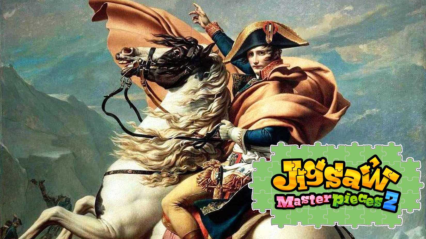 World’s Finest Art: Neoclassicism Collection 封面