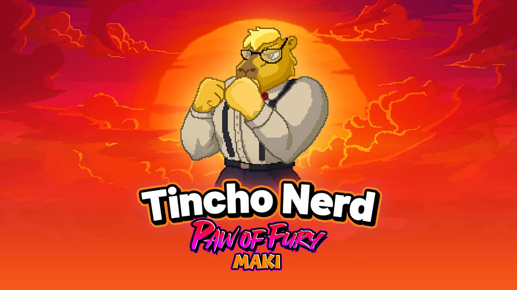 Tincho Nerd 封面