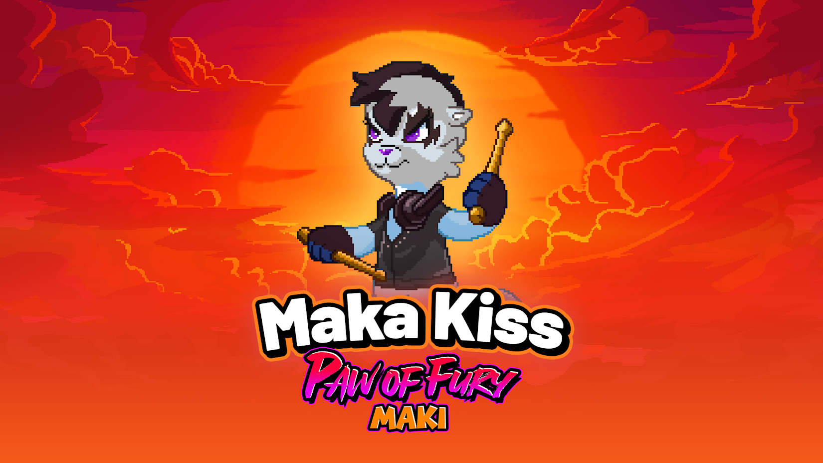 Maka Kiss 封面