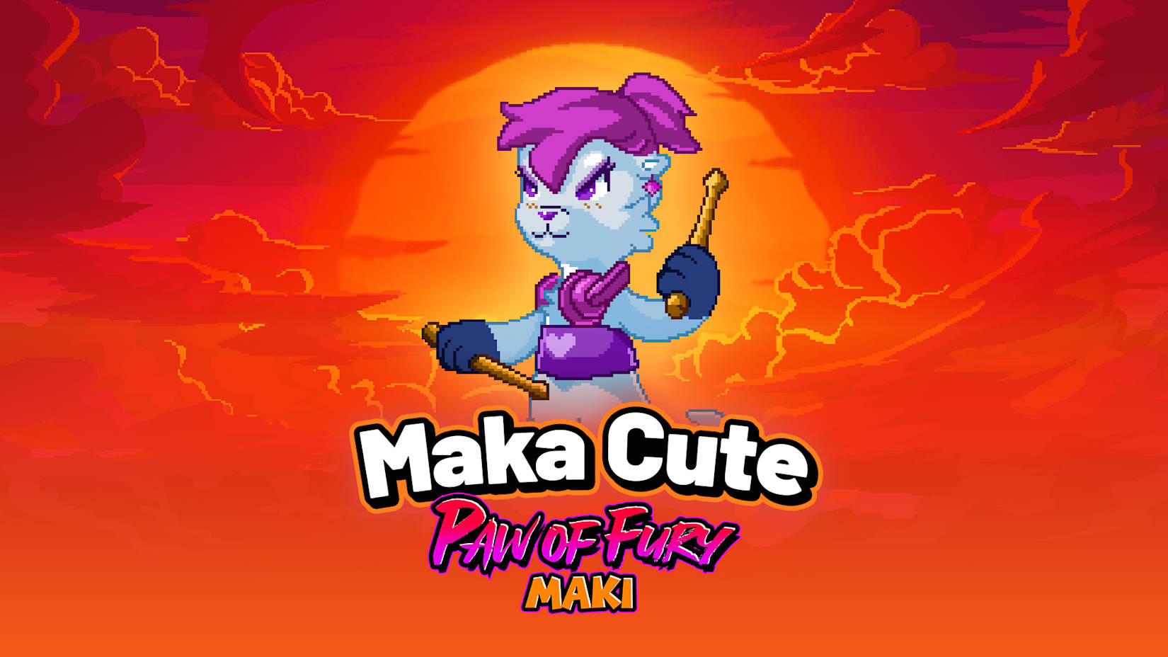 Maka Cute 封面