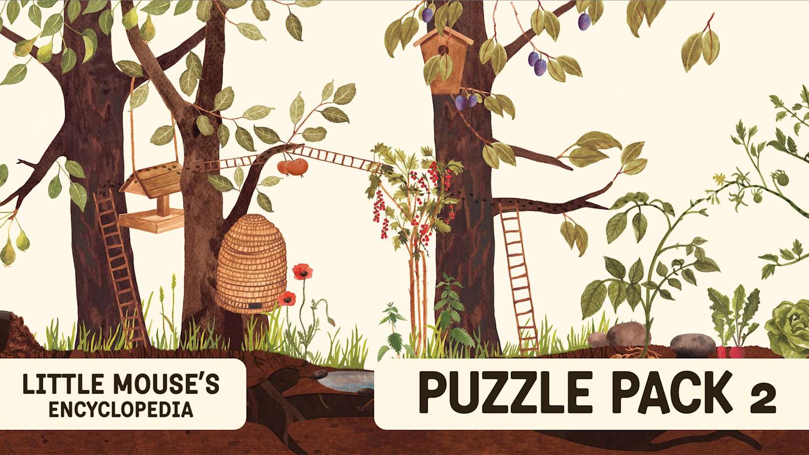 Puzzle Pack 2 封面