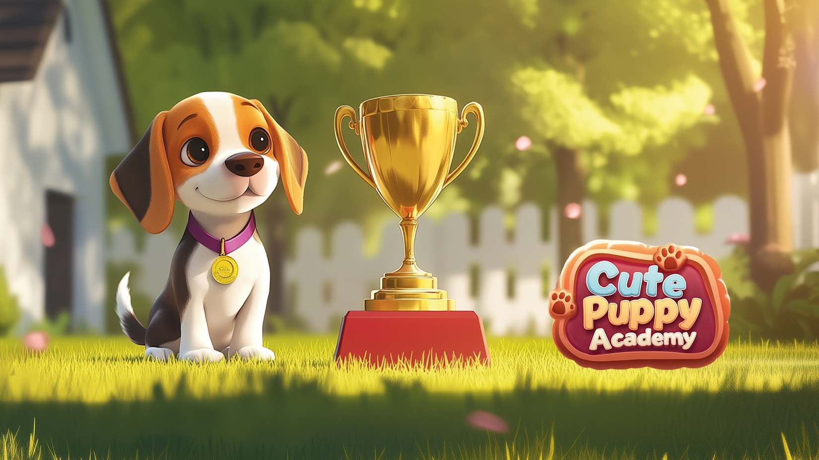 Beagle Training Pack 封面