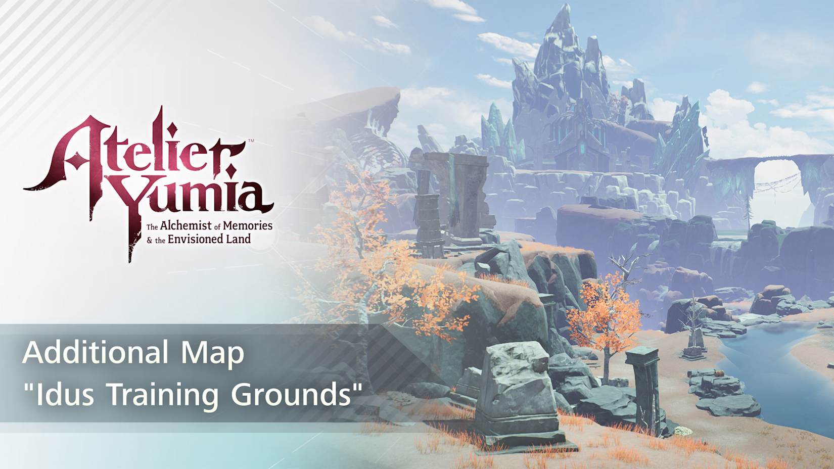 Additional Map "Idus Training Grounds" 封面