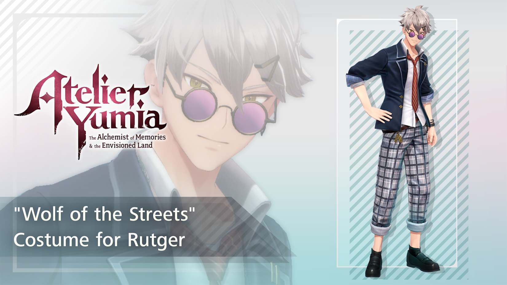 "Wolf of the Streets" Costume for Rutger 封面