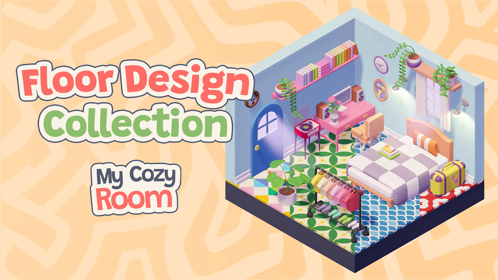 Floor Design Collection 封面