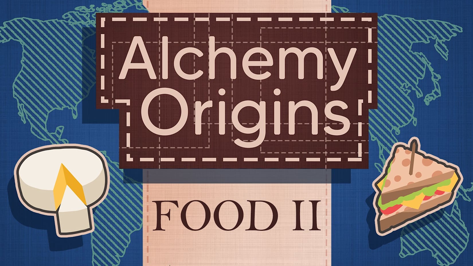 Alchemy: Origins Food 2 封面